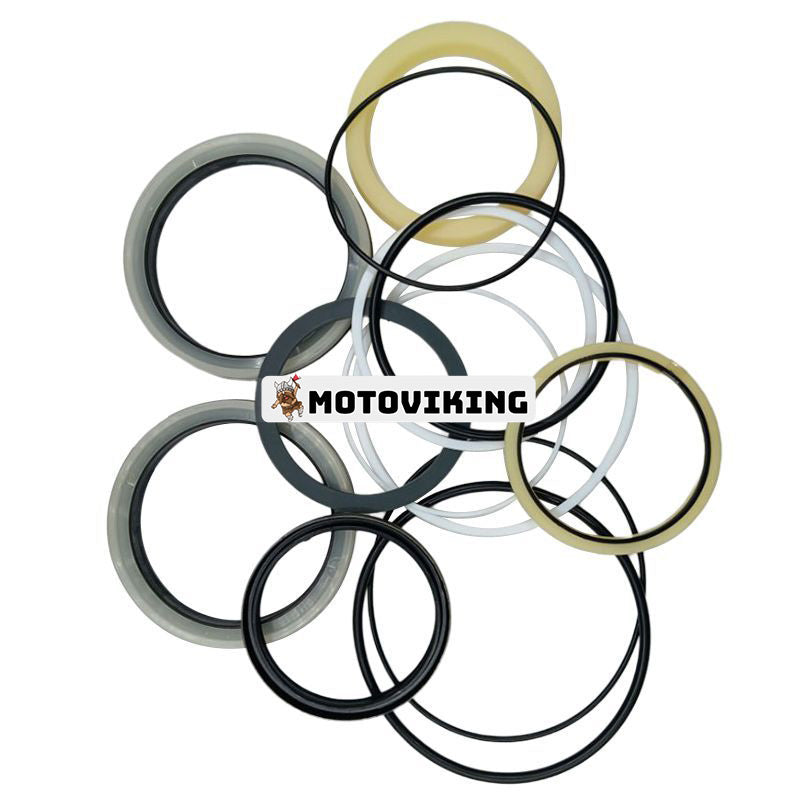 För Hitachi grävmaskin UH07-5 UH08 Arm Cylindertätningssats 4104127