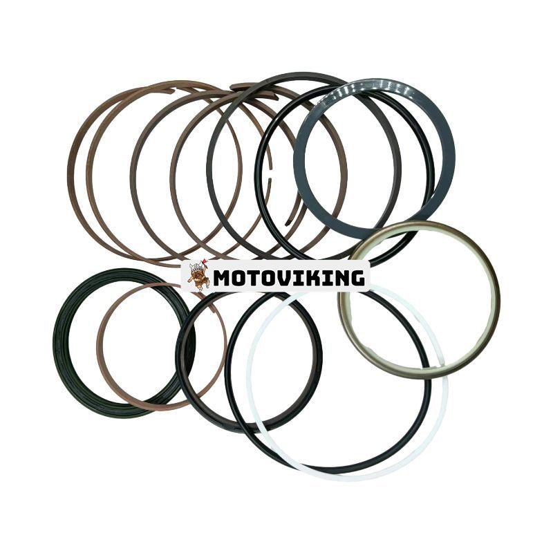 Bomcylindertätningssats 4438672 för Hitachi grävmaskin EX400-5 EX450H-5 EX550-5 EX600H-5 ZX450 ZX450H ZX460LCH ZX480MT ZX500LC ZX500W ZX650H