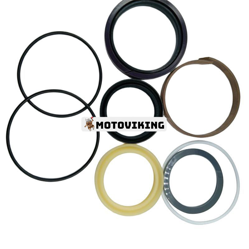 För Komatsu grävmaskin PC40R-8 PC40MR-1 PC40MRX-1 Arm Cylindertätningssats 707-98-25250