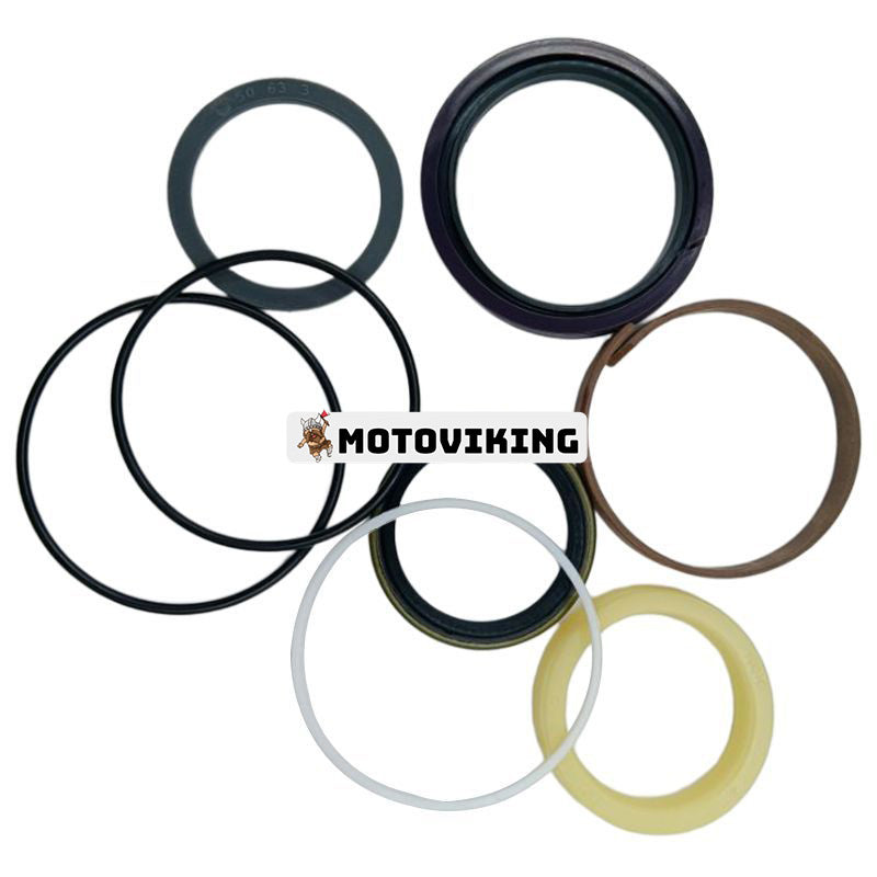 För Komatsu grävmaskin PC40R-8 PC40MR-1 PC40MRX-1 Arm Cylindertätningssats 707-98-25250