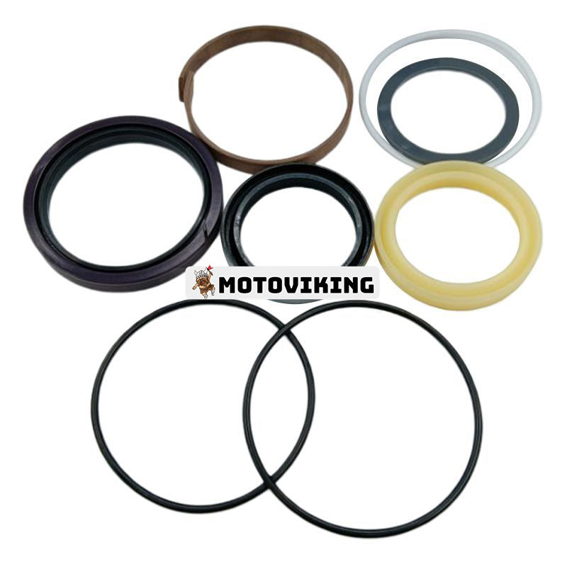 För Komatsu grävmaskin PC40R-8 PC40MR-1 PC40MRX-1 Arm Cylindertätningssats 707-98-25250