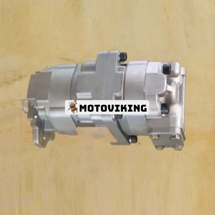 För Komatsu dumper HD405-6 HD325-5 HD325-6 Hydraulpump 705-52-30051 705-52-30052