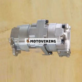 För Komatsu dumper HD405-6 HD325-5 HD325-6 Hydraulpump 705-52-30051 705-52-30052