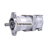 Hydraulpump 705-51-20370 för Komatsu Engine S6D125-2 Bulldozer D60P-12 D65E-12 D65EX-12 D65P-12 D65PX-12 D70LE-12 D85ESS-2