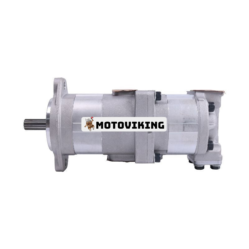 Hydraulpump 705-51-20370 för Komatsu Engine S6D125-2 Bulldozer D60P-12 D65E-12 D65EX-12 D65P-12 D65PX-12 D70LE-12 D85ESS-2