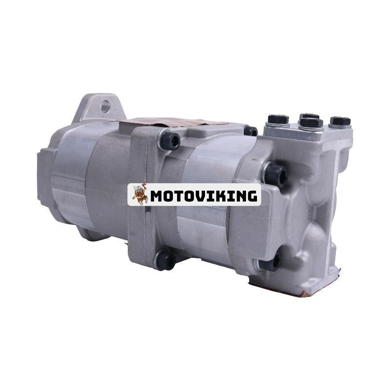 Hydraulpump 705-51-20370 för Komatsu Engine S6D125-2 Bulldozer D60P-12 D65E-12 D65EX-12 D65P-12 D65PX-12 D70LE-12 D85ESS-2