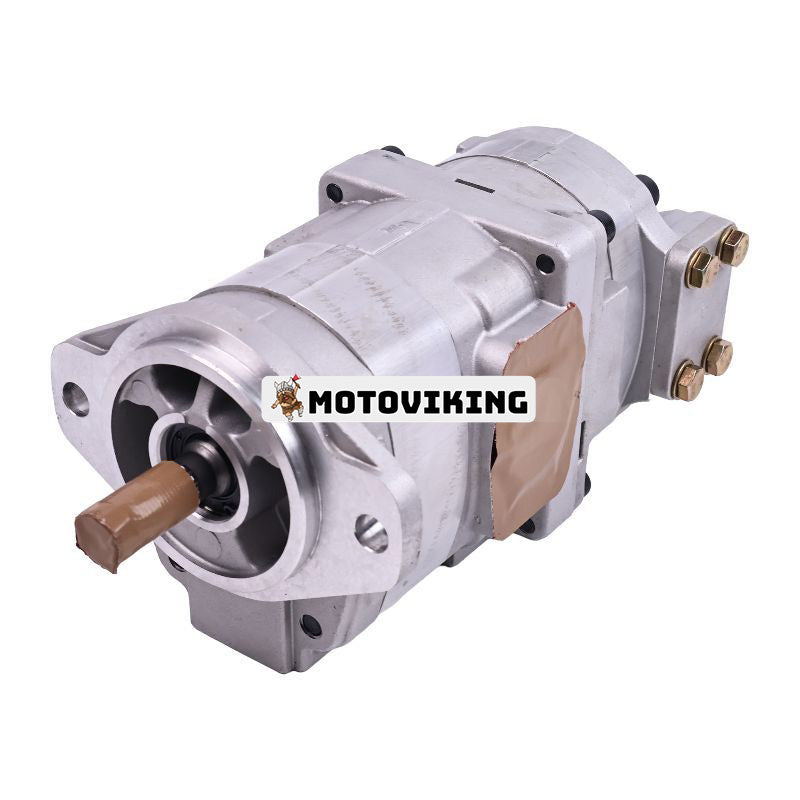 Hydraulpump 705-51-20180 för Komatsu hjullastare WA150-3-X WA150-1 WA180PT-3 WA180-3 WA180L-3 WA150-3-SN WA150-3