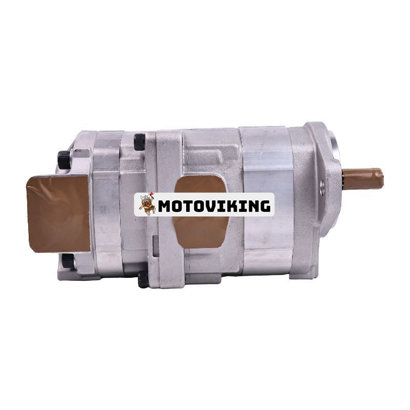 Hydraulpump 705-51-20180 för Komatsu hjullastare WA150-3-X WA150-1 WA180PT-3 WA180-3 WA180L-3 WA150-3-SN WA150-3