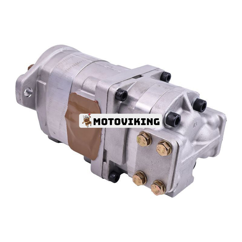 Hydraulpump 705-51-20180 för Komatsu hjullastare WA150-3-X WA150-1 WA180PT-3 WA180-3 WA180L-3 WA150-3-SN WA150-3