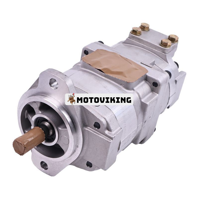 Hydraulpump 705-51-20180 för Komatsu hjullastare WA150-3-X WA150-1 WA180PT-3 WA180-3 WA180L-3 WA150-3-SN WA150-3