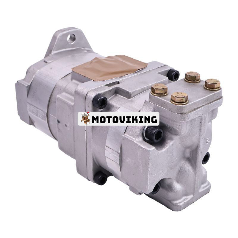 Hydraulpump 705-51-20180 för Komatsu hjullastare WA150-3-X WA150-1 WA180PT-3 WA180-3 WA180L-3 WA150-3-SN WA150-3