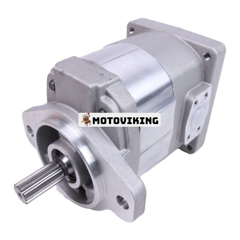 Hydraulpump 705-11-34240 för Komatsu hjullastare WA200-1 WA200-3 WA250-1 WA250-3 Motorväghyvel GD705A-3 GD705A-3A