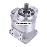 Hydraulpump 705-11-34240 för Komatsu hjullastare WA200-1 WA200-3 WA250-1 WA250-3 Motorväghyvel GD705A-3 GD705A-3A