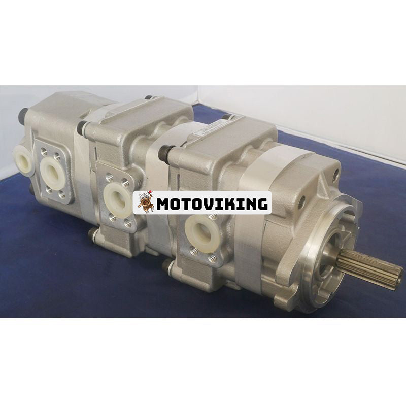 För Komatsu grävmaskin PC28UD-2 PC28UG-2 PC28UU-2 Hydraulpump 705-41-08240