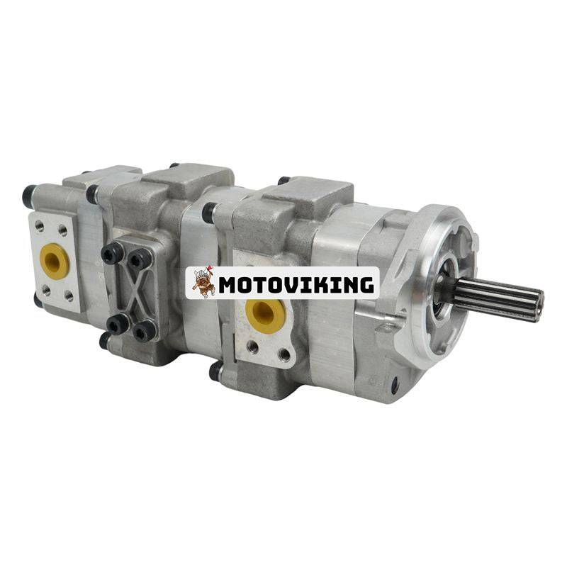 För Komatsu grävmaskin PC40-6 Hydraulpump 705-41-08010