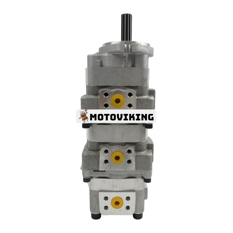 För Komatsu grävmaskin PC40-6 Hydraulpump 705-41-08010