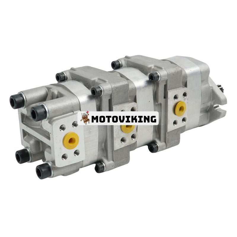 För Komatsu grävmaskin PC40-6 Hydraulpump 705-41-08010