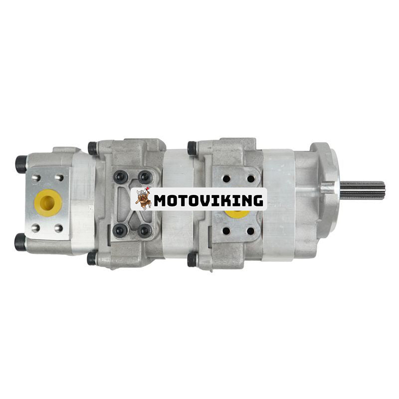 För Komatsu grävmaskin PC40-6 Hydraulpump 705-41-08010