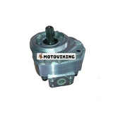 För Komatsu hjullastare WA30-1 WA30-2 Hydraulpump 705-22-21000 705-12-21010