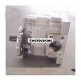 För Komatsu Bulldozer D85A-21 D85A-21A D85E-21 D85P-21A Hydraulpump ASS'Y 705-13-31730