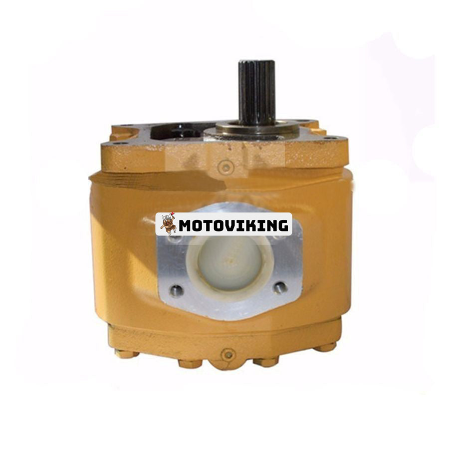 För Komatsu hjullastare WA400-3A WA400-3-H WA420-3 WA420-DZ-3 Hydraulpump 705-12-35240