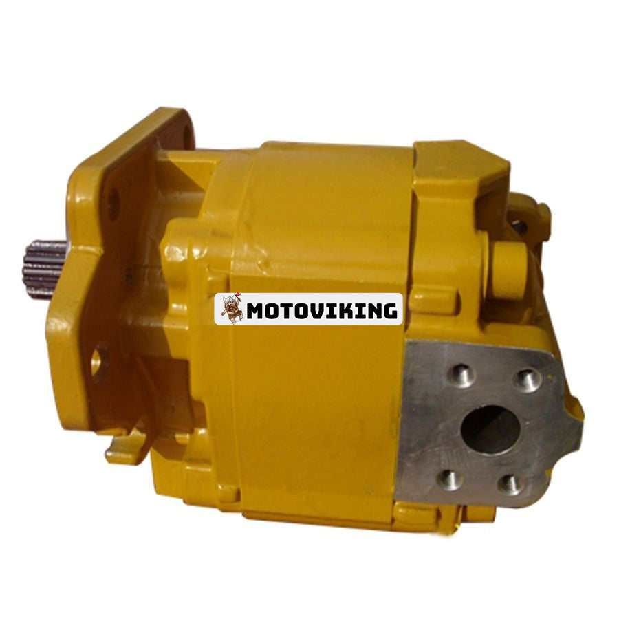 För Komatsu hjullastare 560B-1 Hydraulisk växelpump 705-11-40100