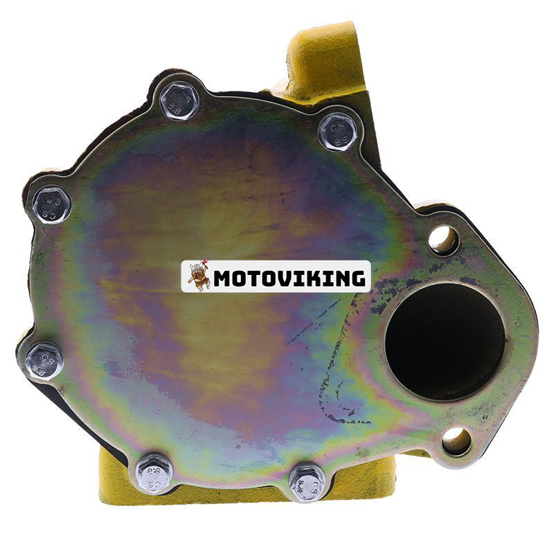 För Komatsu BR200T-1 CS210-1 GH320-2 motor SA6D125E Vattenpump 6151-62-1100 6151-62-1101 6151-62-1102 6151-62-1103 6110-42