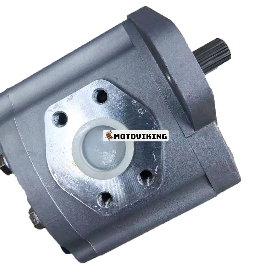 För Komatsu Grader GD511A-1 enkel hydraulisk pump 23A-60-11100 23A-60-11101