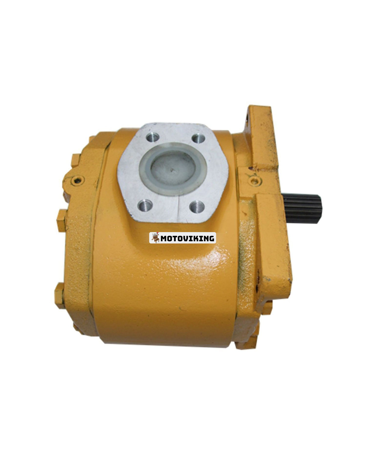 För Komatsu Bulldozer D60A-8 D65A-8 D65E-8 D65P-8 Hydraulisk växelpump Ass'y 07441-67500 07441-67502 07441-67503