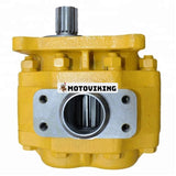 För Komatsu Bulldozer D150A-1 D155A-1 D155C-1 D155S-1 D155A-2 Hydraulisk styrpump 07440-72201 07440-72202