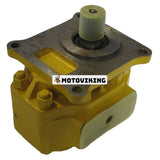 För Komatsu Bulldozer D455A-1 D355A-3 D355A-5 Hydraulisk transmissionspump 07438-72201 07438-72202