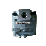 För Komatsu Bulldozer D50P-15 D50S-15 Hydraulisk växelpump 07437-71300 07437-71301