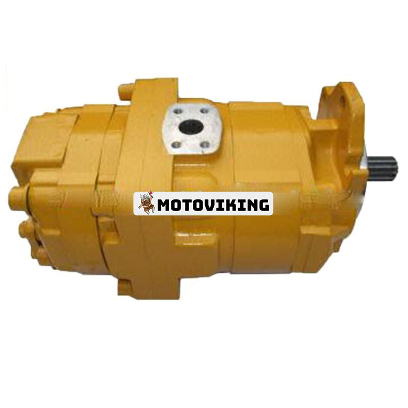 För Komatsu Rörläggare D155C-1 D155C-1D D355C-3 Hydraulpump 07436-66800