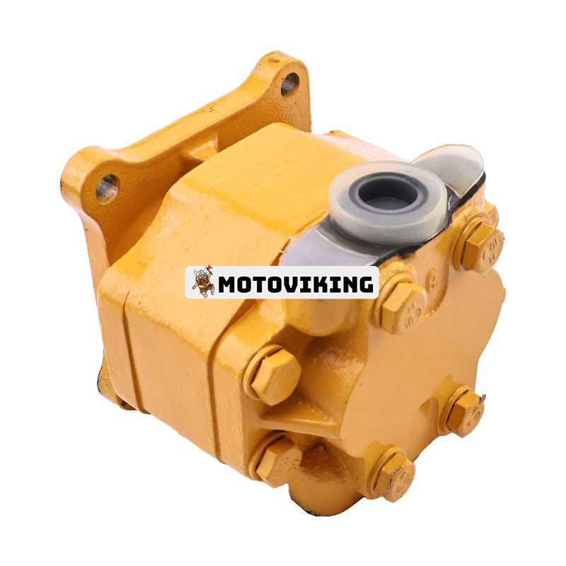 Hydraulisk kugghjulspump 07429-71203 för Komatsu schaktare D53A-16 D53P-16 D53S-16 D57S-1 D58E-1 D58P-1