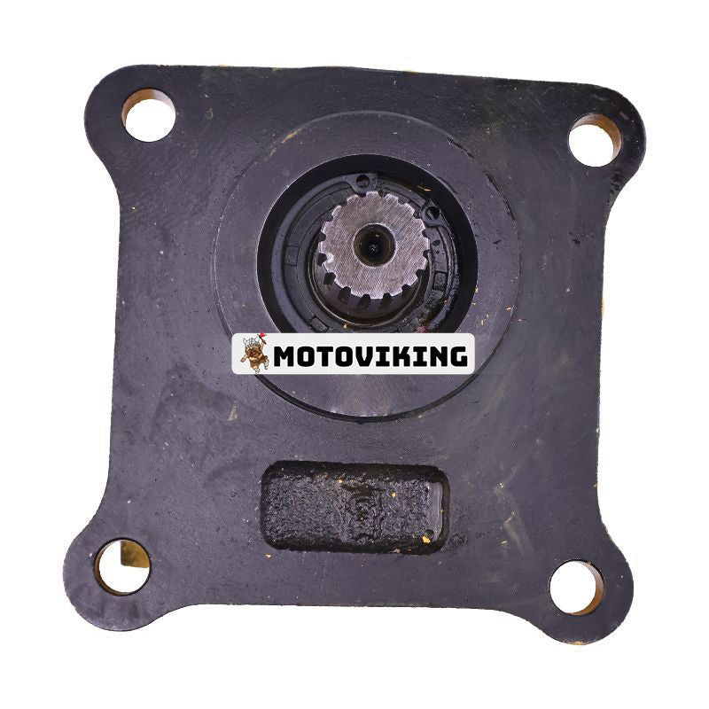 Hydraulisk kugghjulspump 07429-71203 för Komatsu schaktare D53A-16 D53P-16 D53S-16 D57S-1 D58E-1 D58P-1