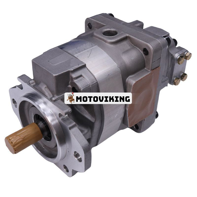 Hydraulpump 705-52-30490 för Komatsu hjullastare WA500-3 WD500-3 WF550T-3 WF550-3D