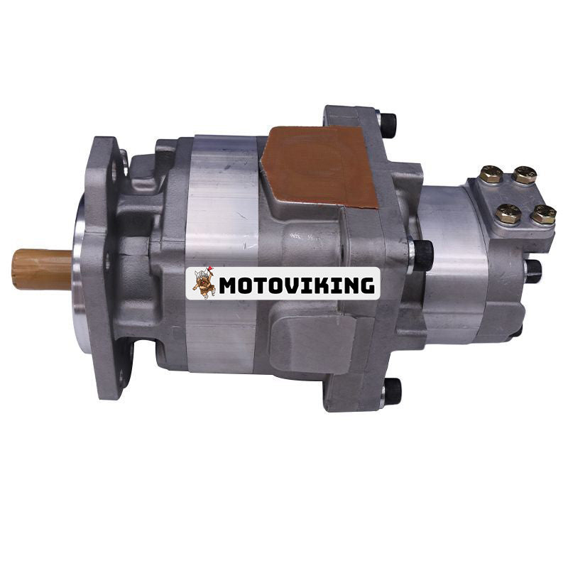 Hydraulpump 705-52-30490 för Komatsu hjullastare WA500-3 WD500-3 WF550T-3 WF550-3D