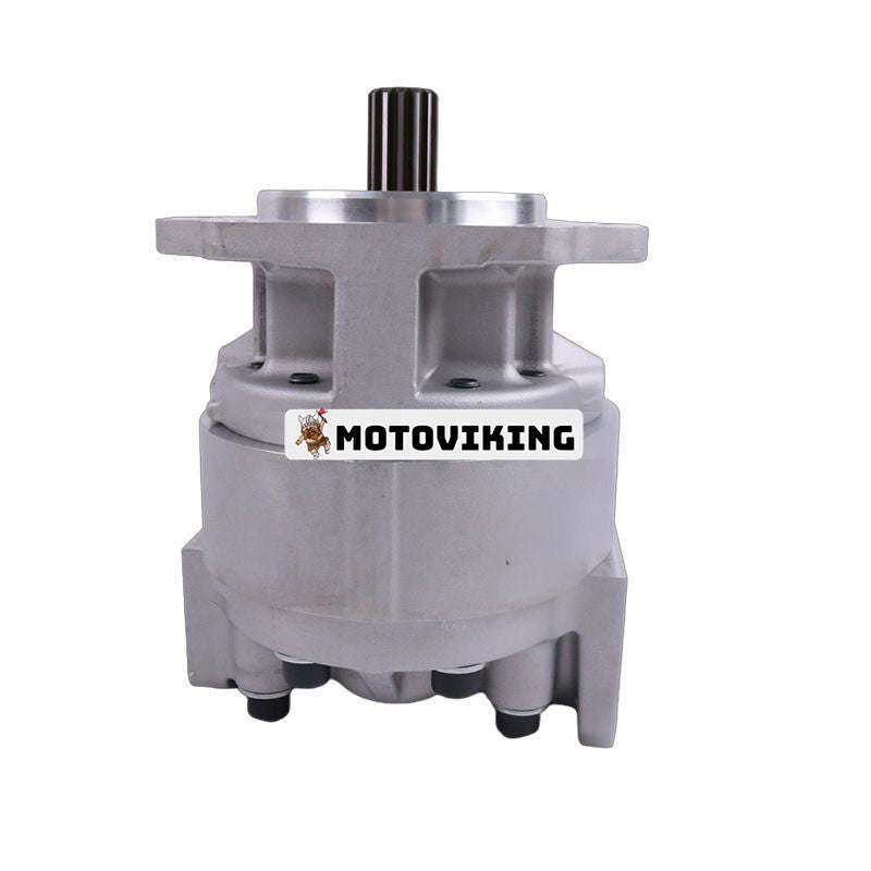 Hydraulpump 705-22-44070 för Komatsu hjullastare WA500-3 WF550-3D WA500-3H WA500-3L WA500-3LK