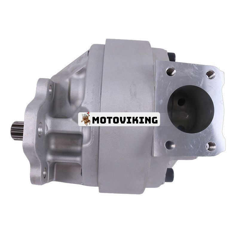 Hydraulpump 705-22-44070 för Komatsu hjullastare WA500-3 WF550-3D WA500-3H WA500-3L WA500-3LK