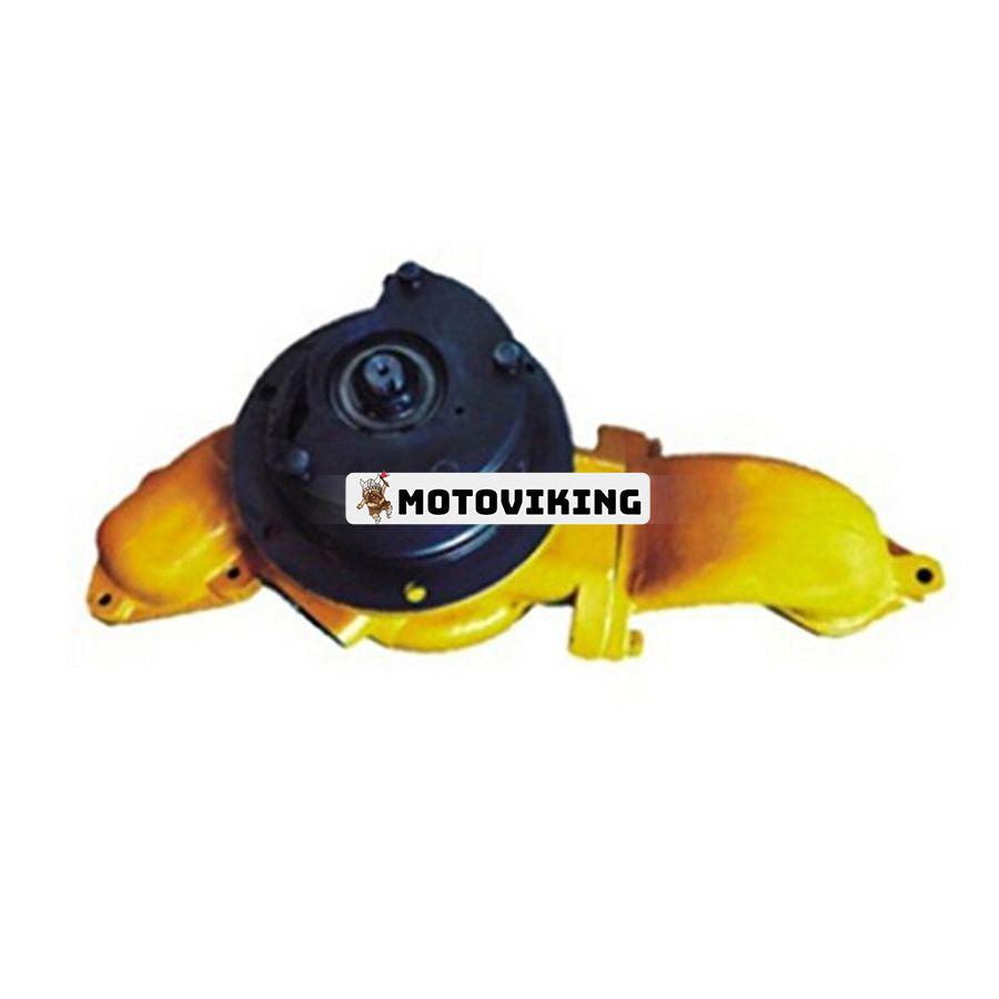 För Komatsu Diesel Generator EG300-1 EG300-2 EG350-1 Motor S4D155 S6D155 Vattenpump 6124-61-1001 6124-61-1002 6124-61-1003 6124-61-1004