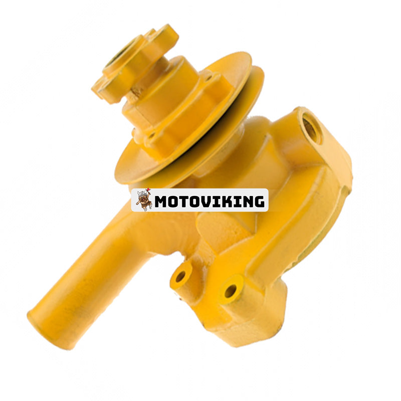 För Komatsu Bulldozer D20A-5 D20P-5 D20Q-5 D20S-5 D21A-5 D21P-5 D21Q-5 D21S-5 Motor 4D94 Vattenpump 6144-61-1301 6144-61-1302