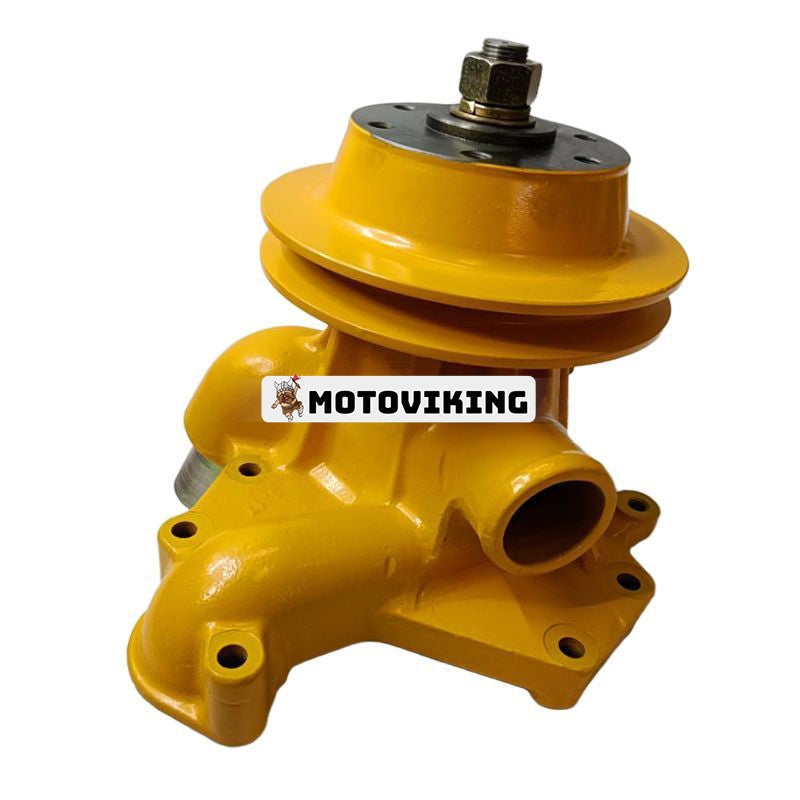 För Komatsu bulldozer D31E-17 motor 4D105-5T vattenpump 6134-61-1430