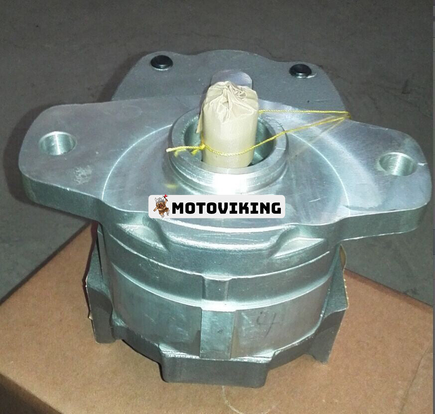 För Komatsu hjullastare WA380-DZ-3 WA380-3 Hydraulpump 705-11-38240