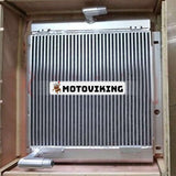 För Komatsu grävmaskin PC60-7 PC70-7 Hydraulic Oil Cooler Ass'y 201-03-71121