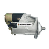 För Caterpillar CAT Engine 3054 Startmotor 143-0539