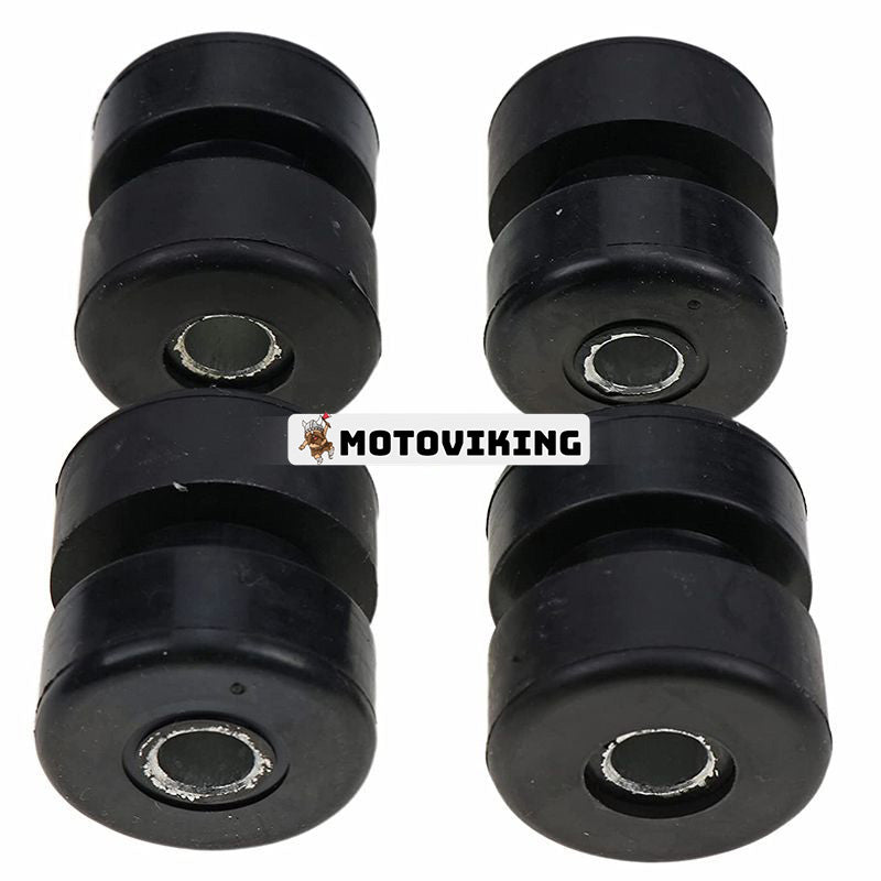 4st vibrationsmotorfästen 93-4060 99-3649 för Thermo King TriPac APU-enhet