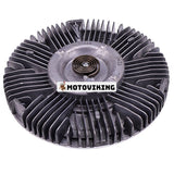 Fläktkoppling AL81448 för John Deere motor 4045 4039 6068 Traktor 6100 6200 6300 6400 6500 6200L 6300L 6400L 6500L 6300 6400 60506 60506 606 08 SE 300 SE6400