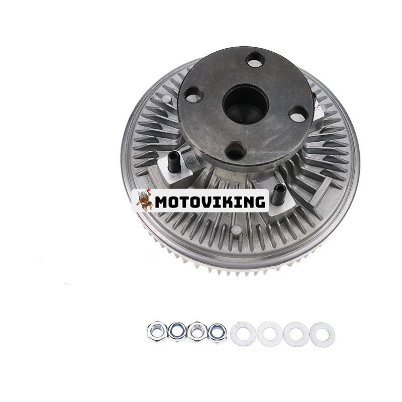 Viskös fläktdrivningskoppling AL79618 för John Deere traktor 6100 6200 6300 6400 6500 6506 6600 6800 6900 7500 6200L 6300L 6400L SE 60006L SE 600006 SE 600006 SE