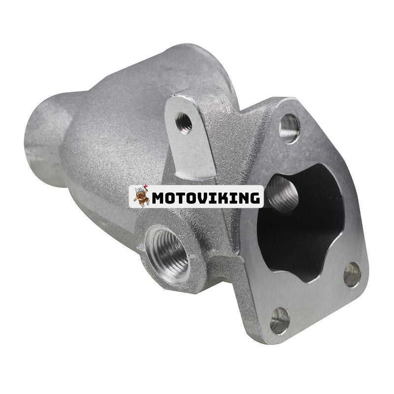 Vatteninloppsanslutning 3907007 för Cummins motor