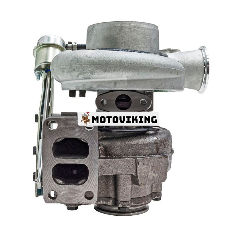 Turbo HX35W Turboladdare 02/912523 för Cummins Engine QSB6.7 JCB 722 FASTRAC 7270-PT 7170-PT 7200-PT 7230-PT